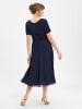 Vera Mont Abendkleid in marine - 0002
