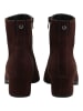 HASSIA Stiefelette in Chocolate