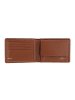 Golden Head Polo Geldbörse RFID Leder 12,5 cm in cognac