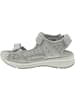 Marco Tozzi Sandale Grau