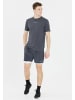 Endurance T-Shirt Loker in 1173 Ombre Blue