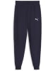 Puma Sporthose "TeamGoal CasuaLongsleeve Pants Jr" in Blau