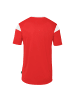 uhlsport  Trainings-T-Shirt Squad 27 in rot/weiß