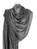 Purset Schal HA621 in dunkelgrau