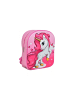 Einhorn Pink Fantasy 3D Rucksack, Tasche 30 cm