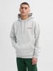 Hummel Hummel Kapuzenpullover Hmlfelix Herren in LIGHT GREY MELANGE