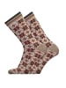 UphillSport Socken 'AUTUMN STAR' 2er Pack in Sand