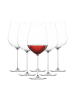 Zwiesel Glas 6er Set Rotweingläser VUELO 785 ml transparent in transparent