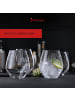 Spiegelau 4er Set Becher Gin Tonic 625 ml transparent in transparent