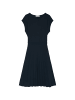 Marc O'Polo Jerseykleid mit elastischer Taille in deep blue sea