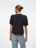 Vero Moda Bluse in Black