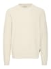 CASUAL FRIDAY Strickpullover CFNOAR structured crew neck knit in Beige
