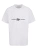 Mister Tee T-Shirt in white