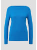 s.Oliver Strickpullover in 5528_royalblau