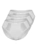 Sassa 3er Pack Slip in weiss