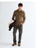 Wrangler Langarmhemd 1 Pkt in Kangaroo