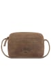 KLONDIKE 1896 Yukon Maya - Schultertasche 17 cm (mittelbraun) in mittelbraun