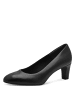 Tamaris Pumps in schwarz