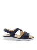 Ganter Riemchen Sandalen für Damen in blau