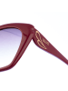 Liu Jo sunglasses Sonnenbrille in Bordeaux