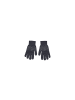 Pieces Grau Damen Handschuhe