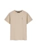 Polo Club T-Shirt in Beige