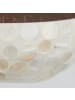 Butlers Kokosnussschale COCONUT Kreise in Beige