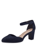 Tamaris Pumps Pumps in blau
