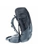 Deuter Futura Air Trek 55+10 SL - Women's Wanderrucksack (grove-ivy) in black-graphite