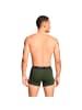Puma Boxershort 2er Pack in Schwarz/Grün