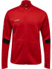 Hummel Trainingsjacke "Tech Move Poly Zip Jacket" in Rot