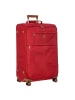 BRIC`s X-Travel 4-Rollen Trolley 77 cm in red