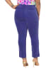 Ulla Popken Hosen in tintenblau