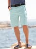 WITT WEIDEN Cargo-Bermudas in kalkmint