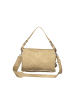 Desigual Beige Damen mit Removable Strap und Compartments Tasche aus Polyurethan