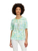 Betty Barclay Printshirt mit Placement in Mint/Green