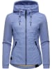 ragwear Outdoorjacke Lucinda in Blue024