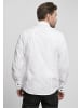 Brandit Long Sleeve Shirt in white