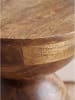 KADIMA DESIGN Beistelltisch Massivholz, handgefertigt, Modern