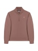 Polo Club SWEATSHIRT in Rosa-Taupe