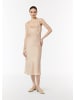 comma Kleid in 8058_beige