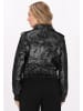 faina Women Jacket in black