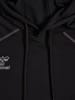 Hummel Kapuzenpullover Hmlmove Erwachsene in BLACK