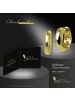 GoldDream Ohrringe Gold 333 Gelbgold - 8 Karat Glanz Creolen