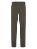 Meyer Chino-Hose Thermo Fine Twill Chino in taupe