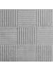 Teppich Boss Kurzflor Teppich Art 1123, rund - Silber
