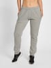 Hummel Hosen Hmlred Basic Sweat Pants Woman in GREY MELANGE