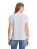 Betty Barclay Casual-Shirt mit Aufdruck in Patch White/Beige