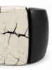 collezione alessandro Armband " Crackle " in weiß