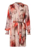 Mart Visser Ashley-Kleid mit Print, Rosa/Mehrfarbig